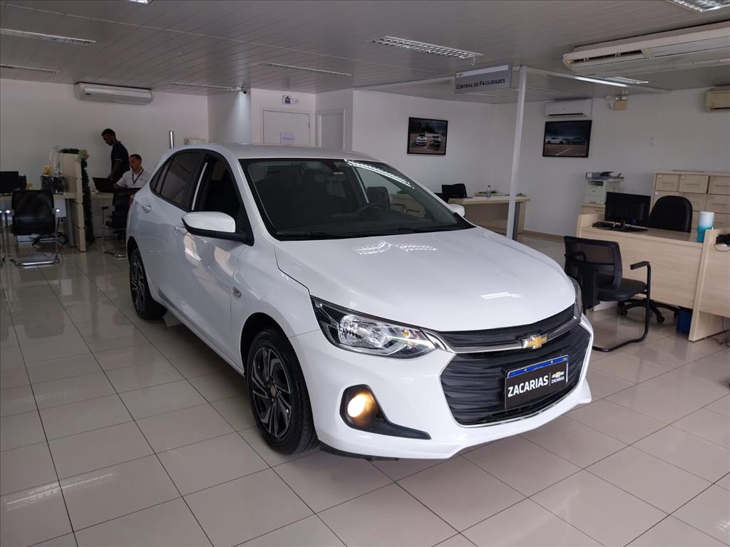 ONIX 1.0 TURBO FLEX LT MANUAL1