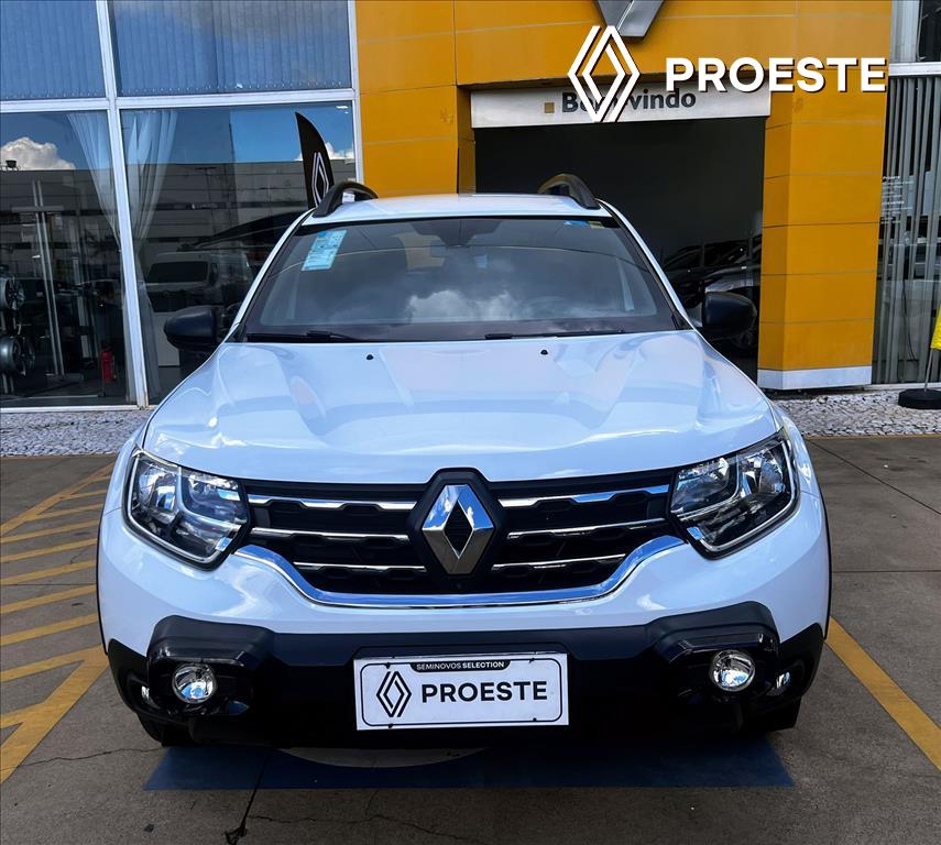 DUSTER 1.6 16V SCE FLEX ICONIC X-TRONIC1