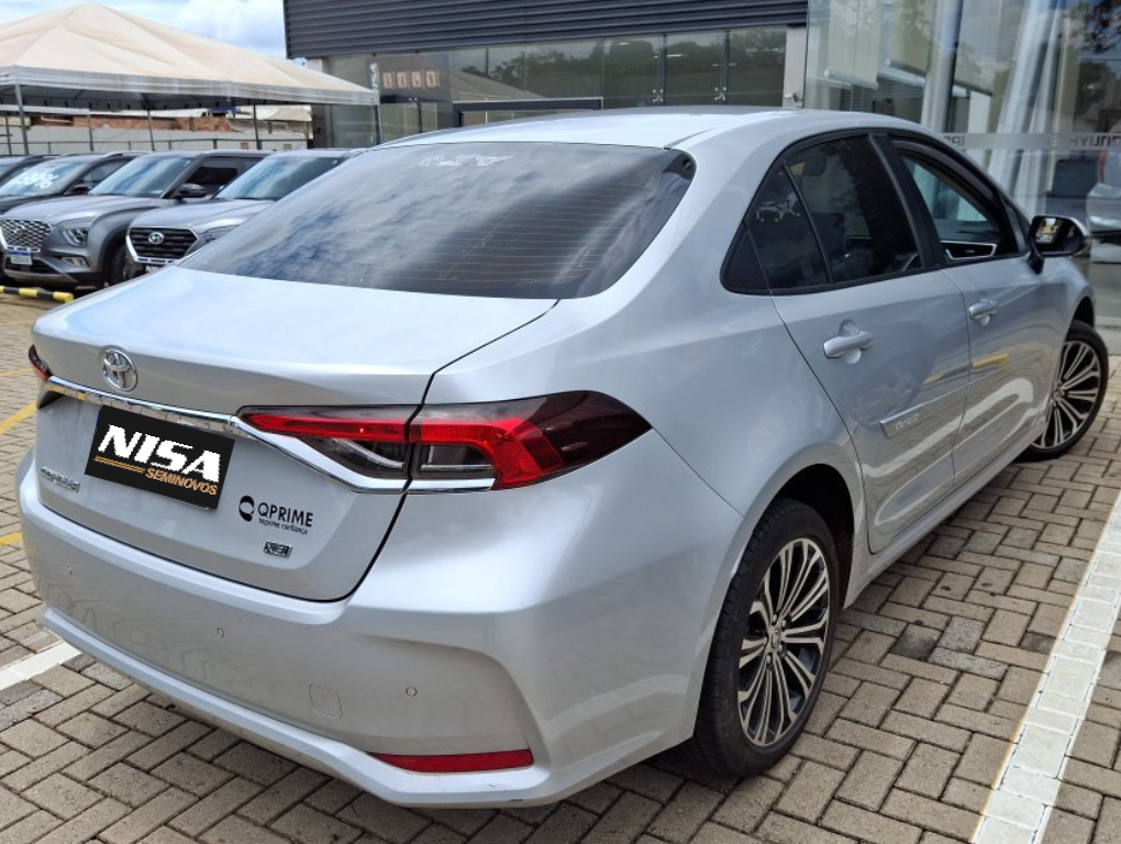 COROLLA 2.0 VVT-IE FLEX XEI DIRECT SHIFT1