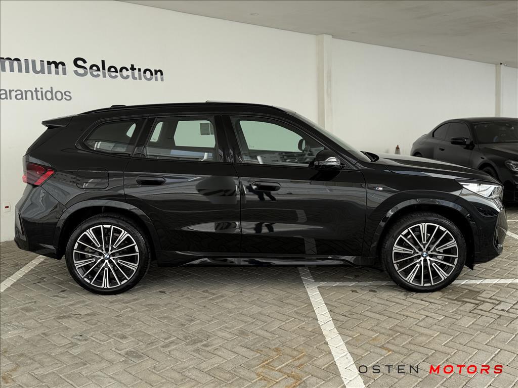 BMW-X1-2.0 16V TURBO GASOLINA SDRIVE20I M SPORT STEPTRONIC