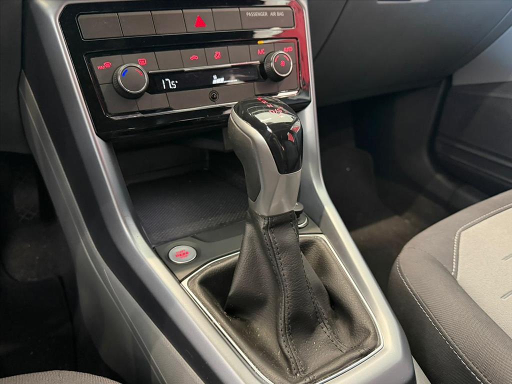 T-CROSS 1.0 200 TSI TOTAL FLEX COMFORTLINE AUTOMÁTICO12