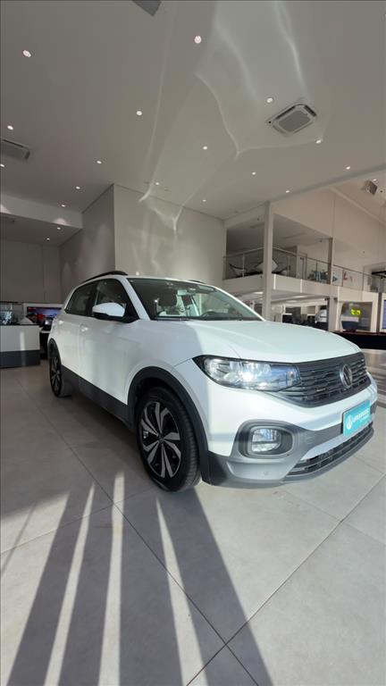 T-CROSS 1.0 200 TSI TOTAL FLEX AUTOMÁTICO7