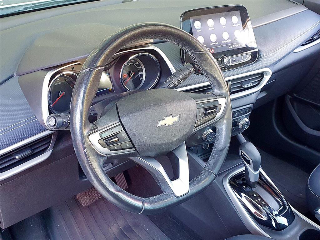 Chevrolet Tracker - 1.2 TURBO FLEX PREMIER AUTOMÁTICO