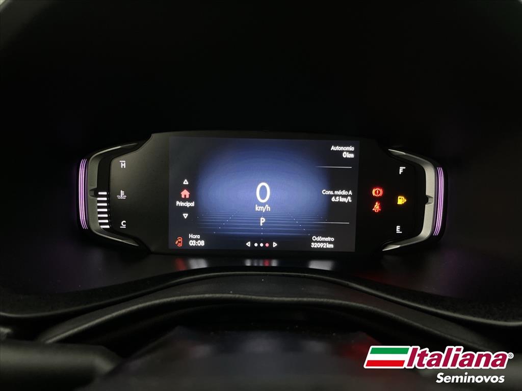 TORO 1.3 TURBO 270 FLEX FREEDOM AT610