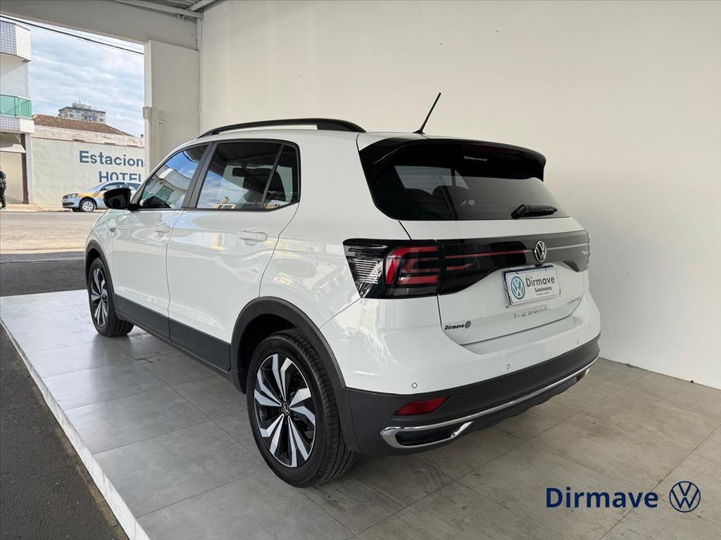T-CROSS 1.0 200 TSI TOTAL FLEX COMFORTLINE AUTOMÁTICO