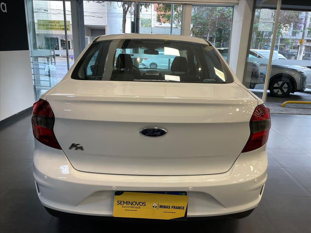 KA 1.5 TI-VCT FLEX SE SEDAN MANUAL5