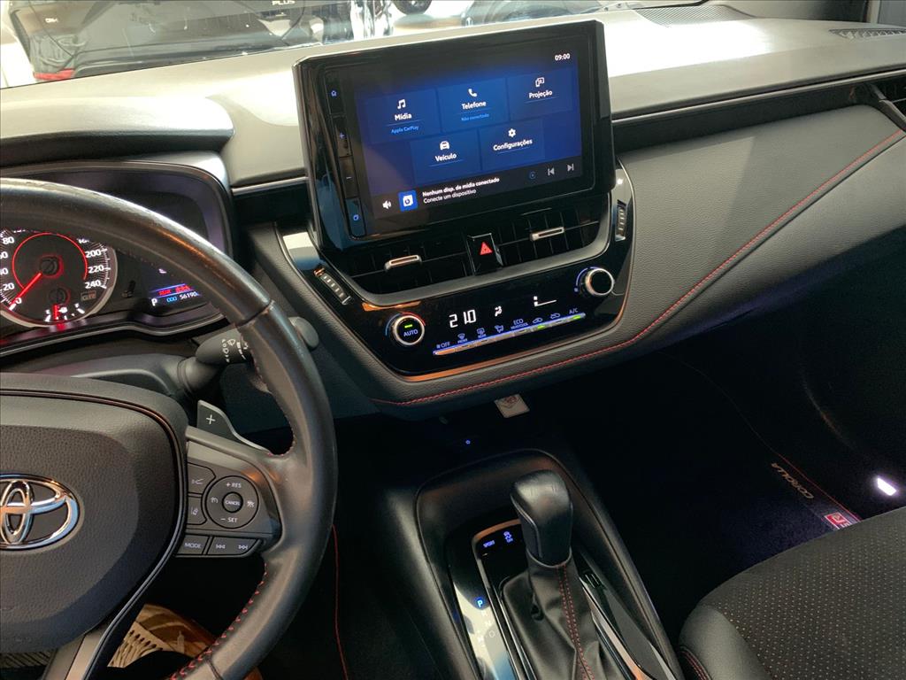 COROLLA 2.0 VVT-IE FLEX GR-S DIRECT SHIFT9