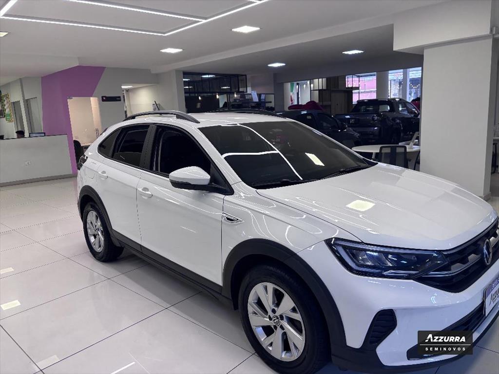 NIVUS 1.0 200 TSI TOTAL FLEX COMFORTLINE AUTOMÁTICO
