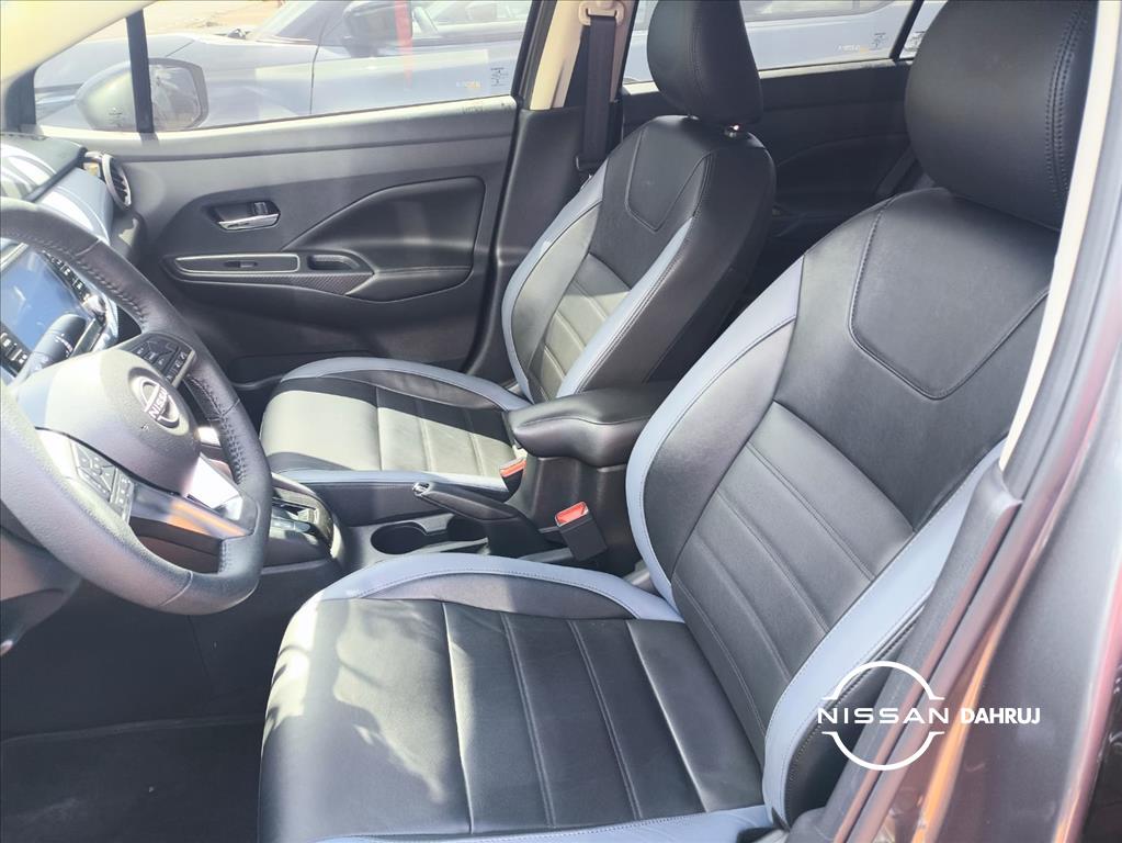 VERSA 1.6 16V FLEX EXCLUSIVE XTRONIC8