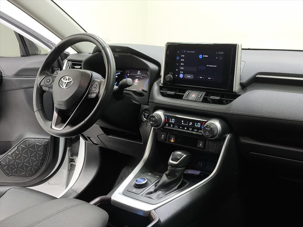 RAV4 2.5 VVT-IE HYBRID SX CONNECT AWD CVT6