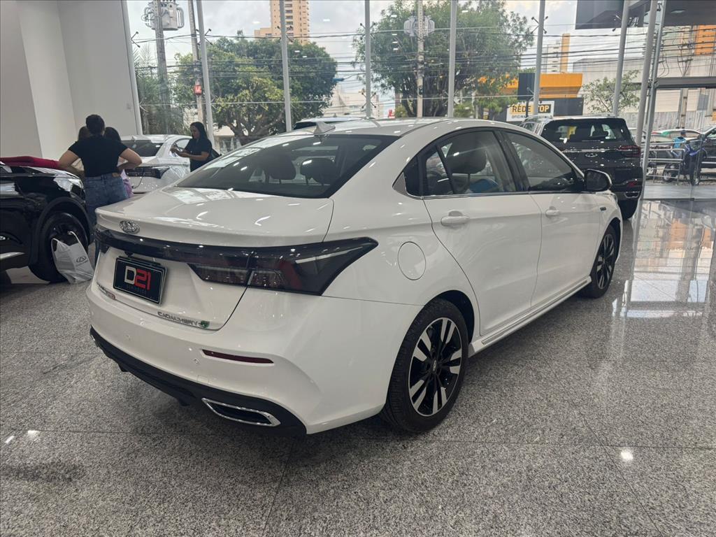 Caoa Chery-ARRIZO 6 PRO-1.5 TCI FLEX HYBRID MAX DRIVE CVT