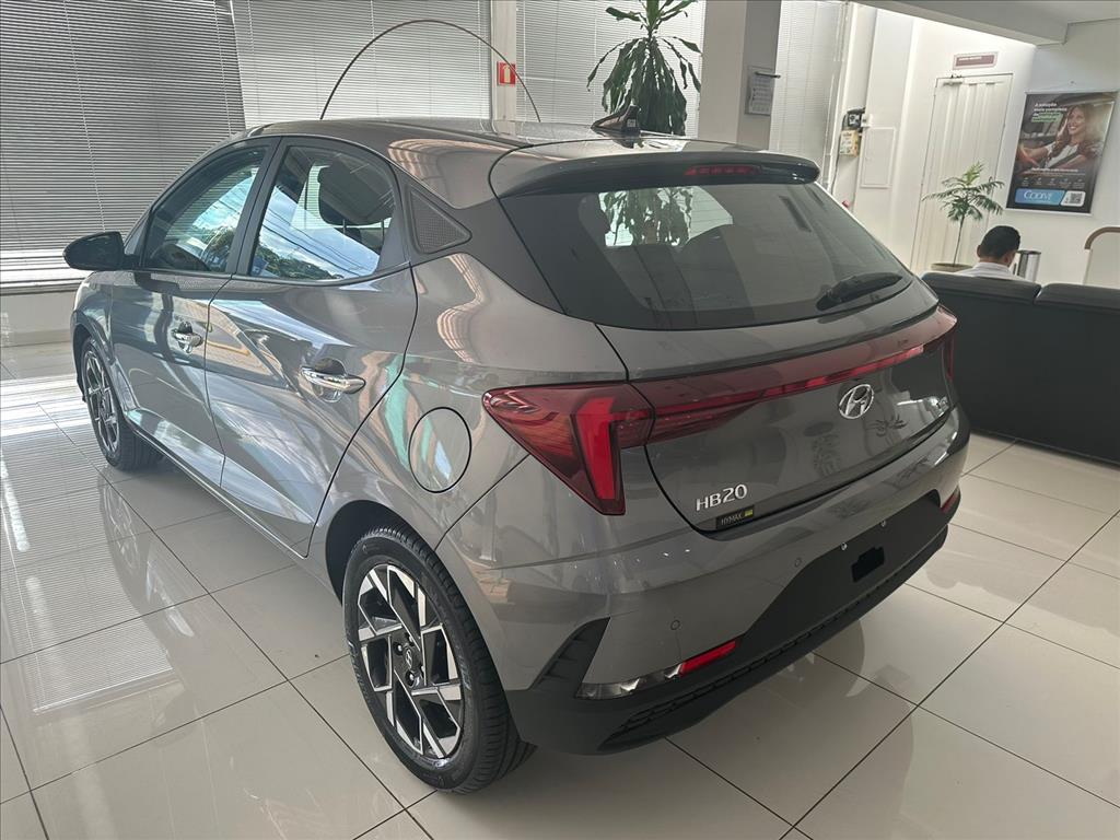 HB20 1.0 TGDI FLEX PLATINUM AUTOMÁTICO4