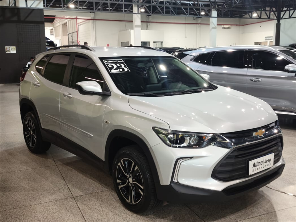 TRACKER 1.0 TURBO FLEX LT AUTOMÁTICO2