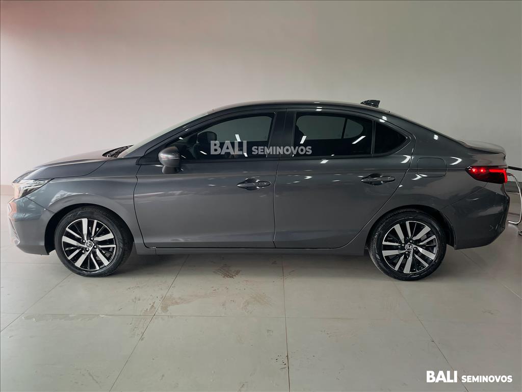 CITY 1.5 i-VTEC FLEX EXL CVT7