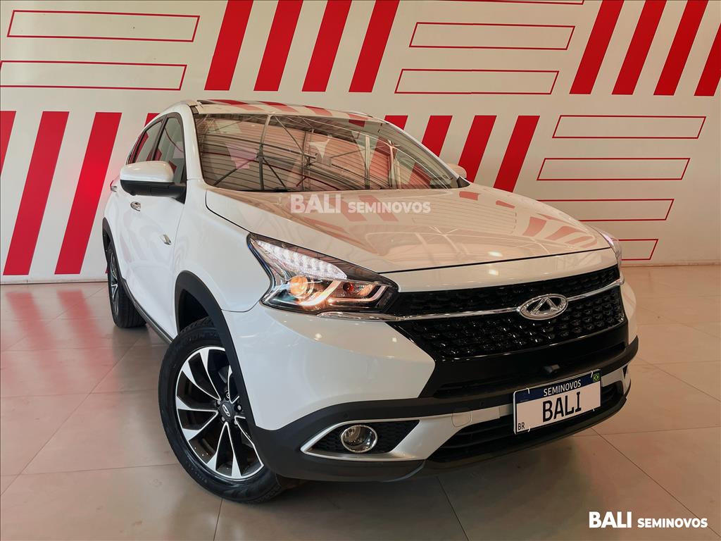 TIGGO 7 1.5 VVT TURBO iFLEX TXS DCT0