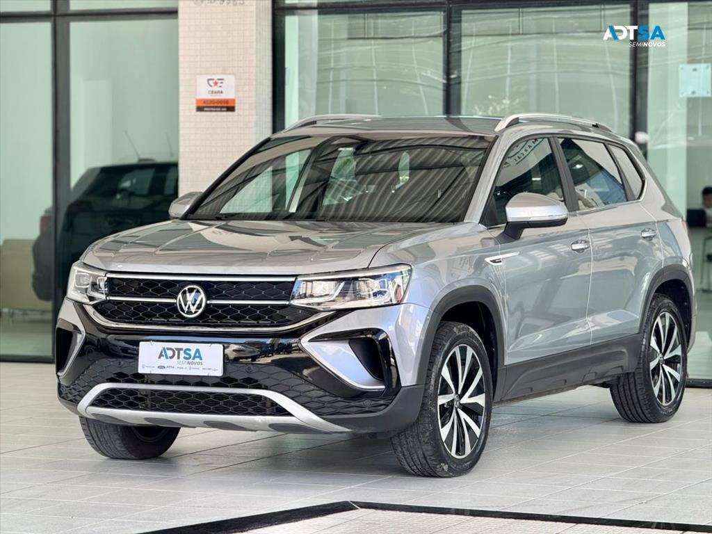 VOLKSWAGEN TAOS 1.4 250 TSI TOTAL FLEX HIGHLINE AUTOMÁTICO