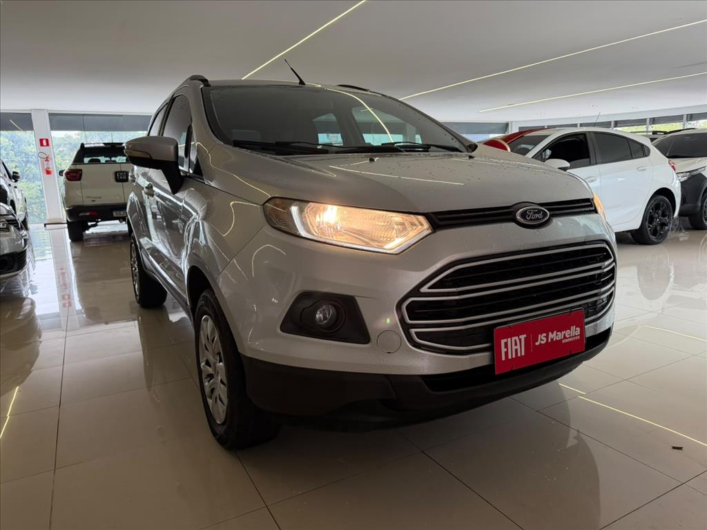 ECOSPORT 2.0 SE 16V FLEX 4P POWERSHIFT0