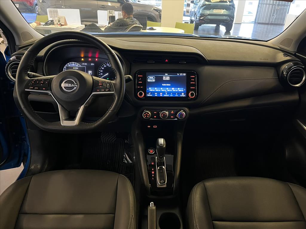 KICKS 1.6 16V FLEXSTART ADVANCE XTRONIC13