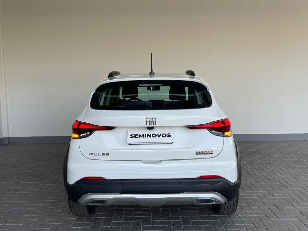 PULSE 1.0 TURBO 200 FLEX AUDACE CVT3