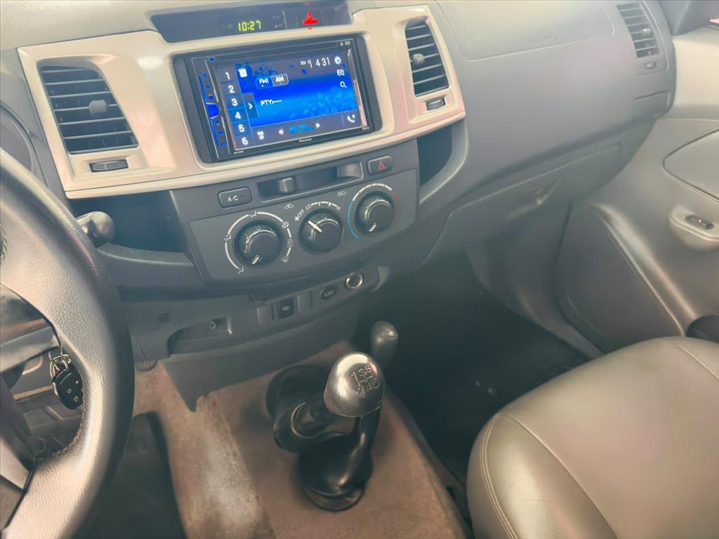 HILUX 3.0 SRV 4X4 CD 16V TURBO INTERCOOLER DIESEL 4P MANUAL8
