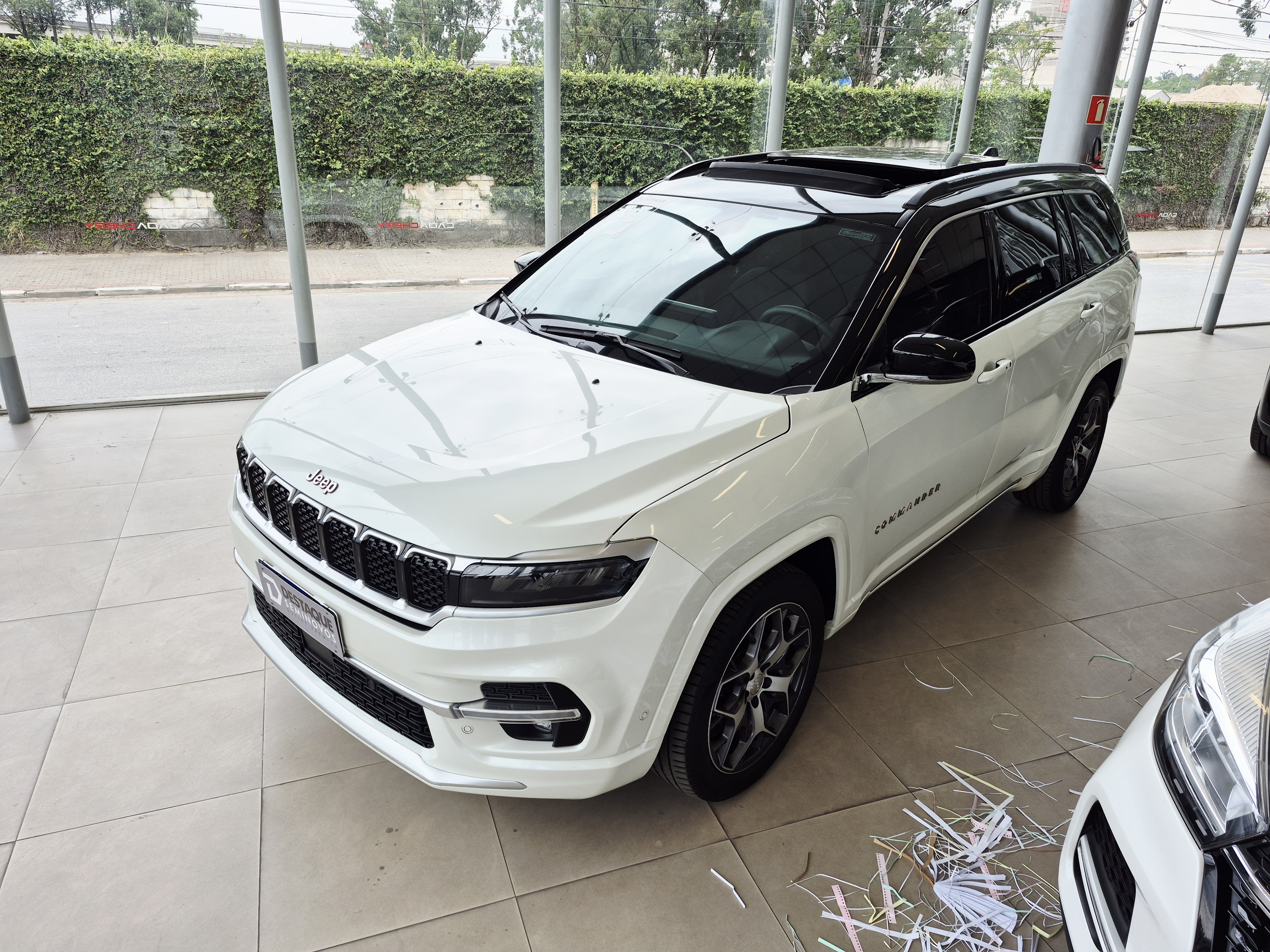 Foto ilustrativa do carro