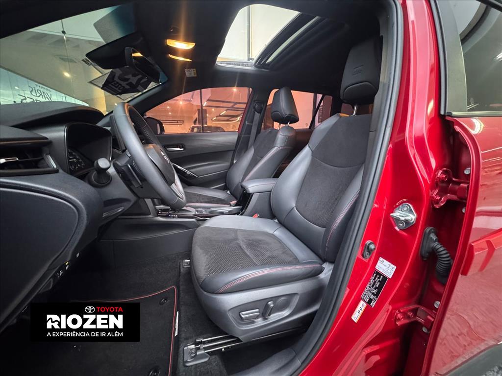 COROLLA CROSS 2.0 VVT-IE FLEX GR-SPORT DIRECT SHIFT10