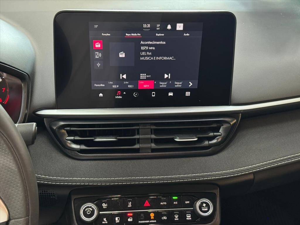 FASTBACK 1.0 TURBO 200 FLEX AUDACE CVT10