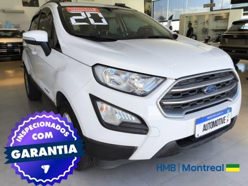 ECOSPORT 1.5 TI-VCT FLEX SE MANUAL ECOSPORT 1.5 TI-VCT FLEX SE MANUAL