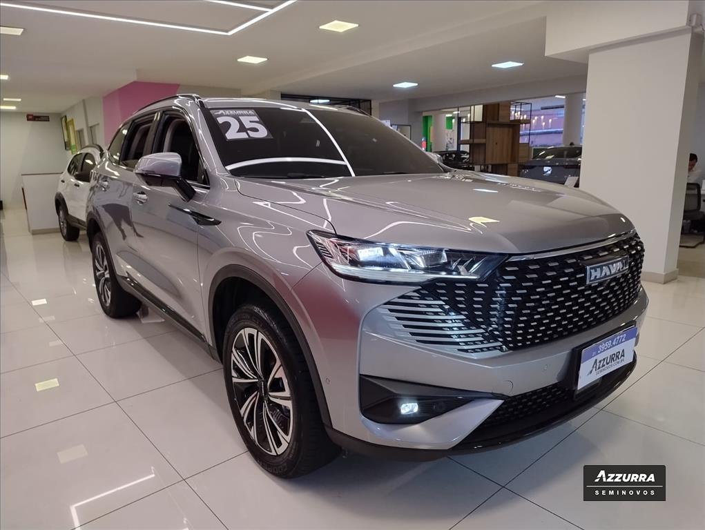 HAVAL H6 1.5 PHEV PREMIUM AWD E-TRACTION