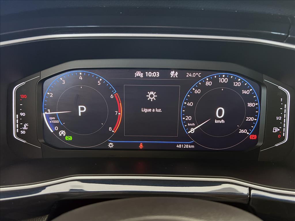 T-CROSS 1.0 200 TSI TOTAL FLEX COMFORTLINE AUTOMÁTICO8