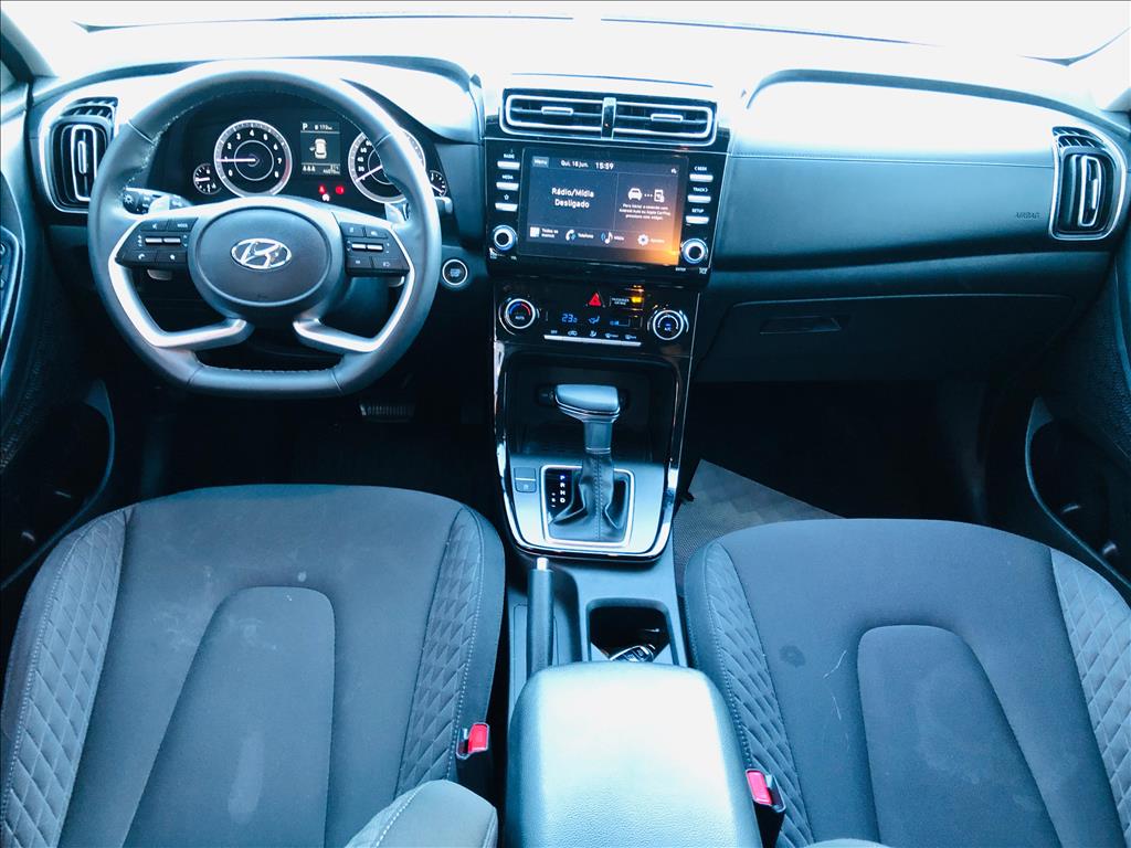 CRETA 1.0 TGDI FLEX LIMITED AUTOMÁTICO10