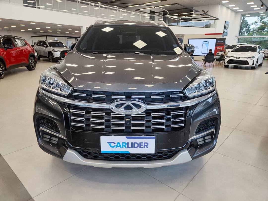 TIGGO 8 1.6 TGDI GASOLINA TXS MAX DRIVE DCT
