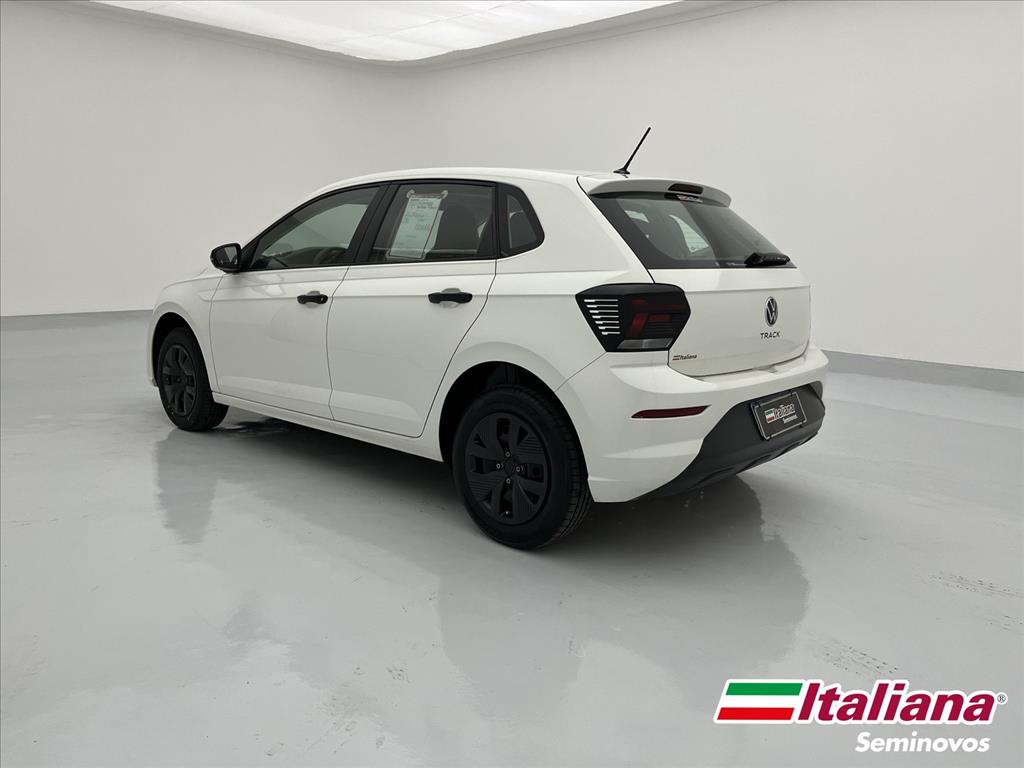 POLO 1.0 MPI TRACK MANUAL