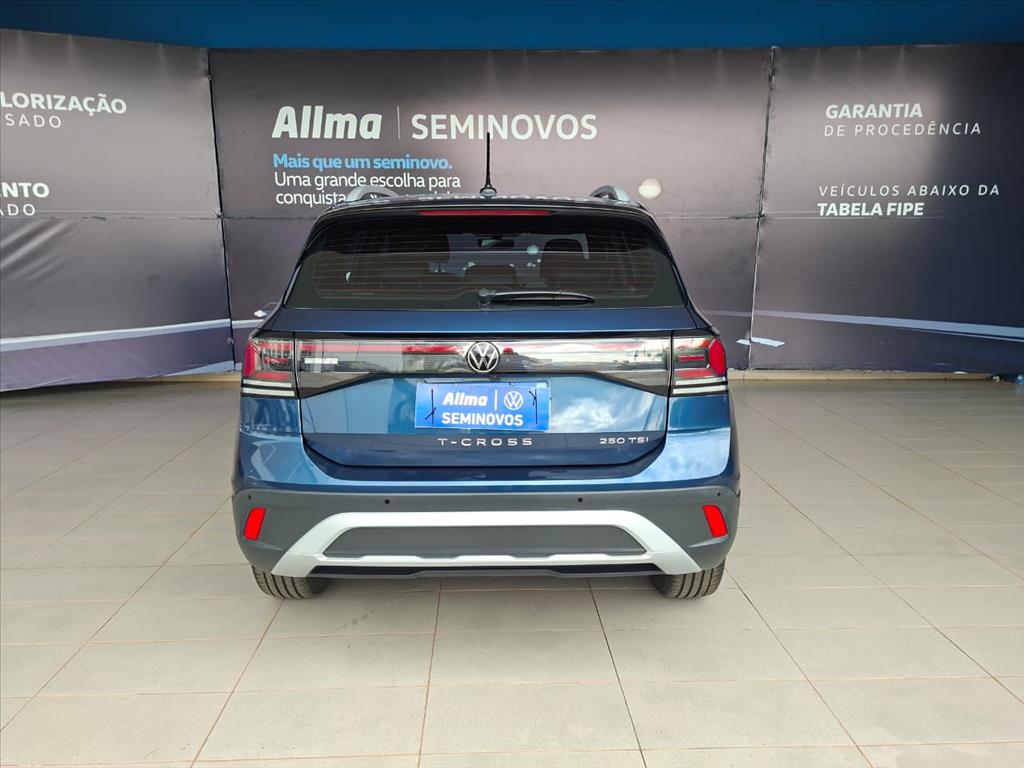 T-CROSS 1.4 250 TSI TOTAL FLEX HIGHLINE AUTOMÁTICO5