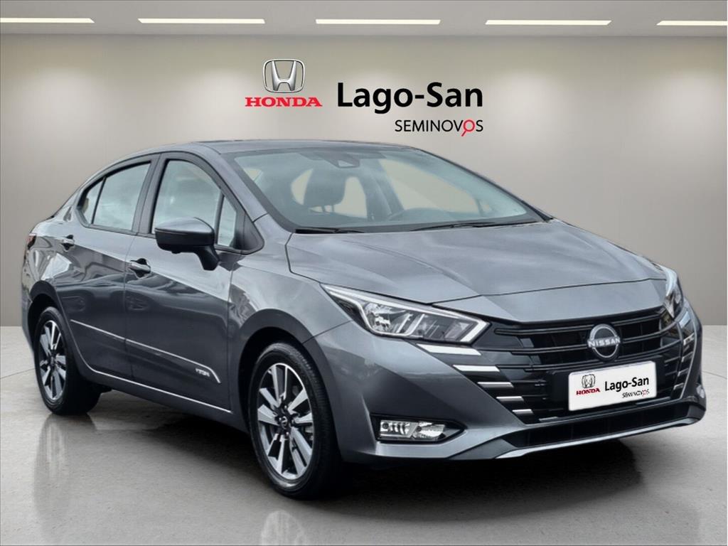 VERSA 1.6 16V FLEX ADVANCE XTRONIC1