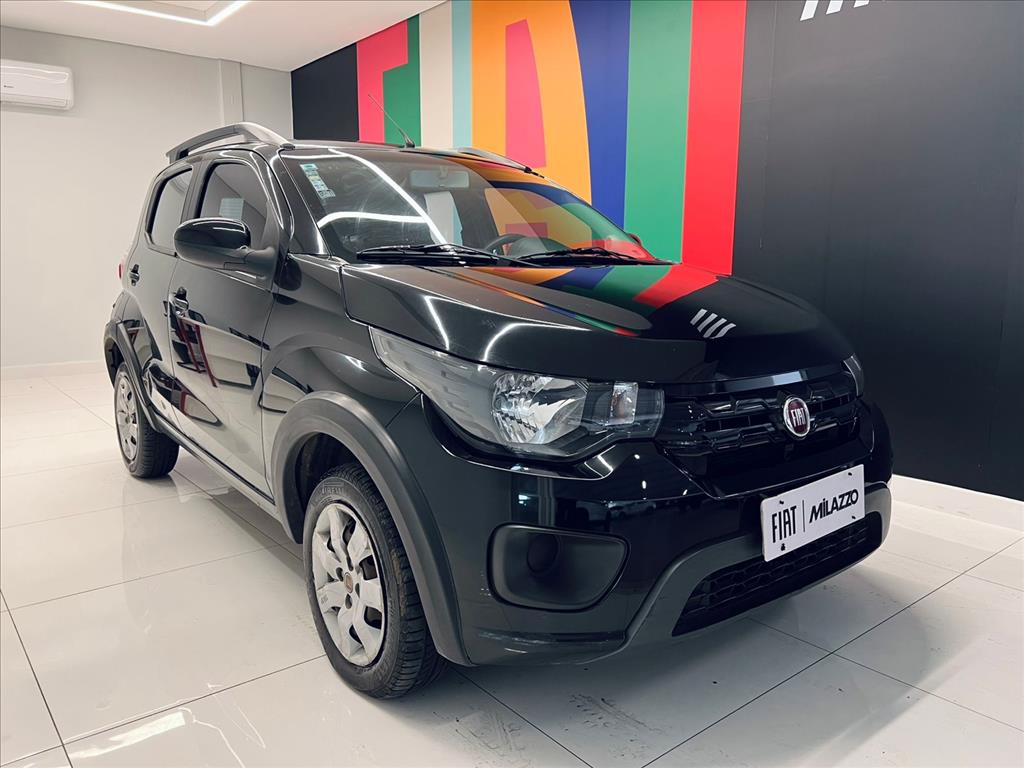 MOBI 1.0 EVO FLEX WAY MANUAL