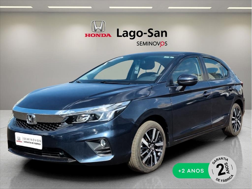 CITY 1.5 i-VTEC FLEX HATCH EXL CVT0