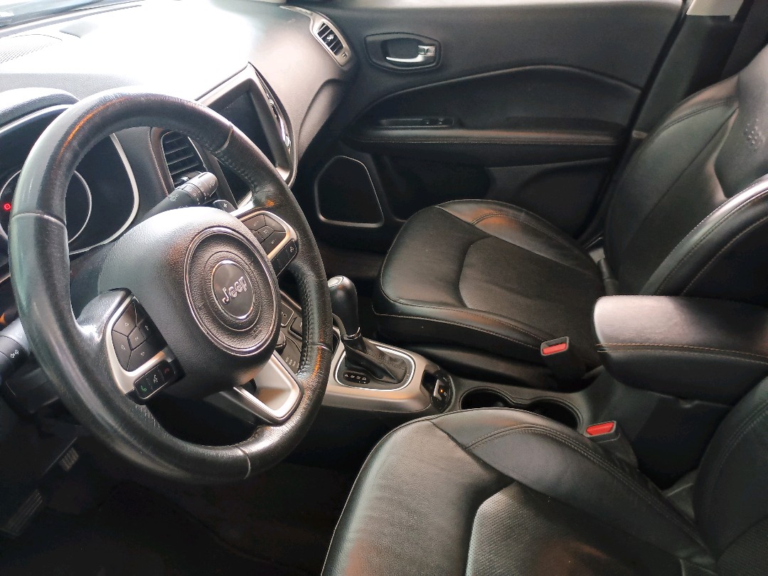 COMPASS 2.0 16V DIESEL LONGITUDE 4X4 AUTOMÁTICO3