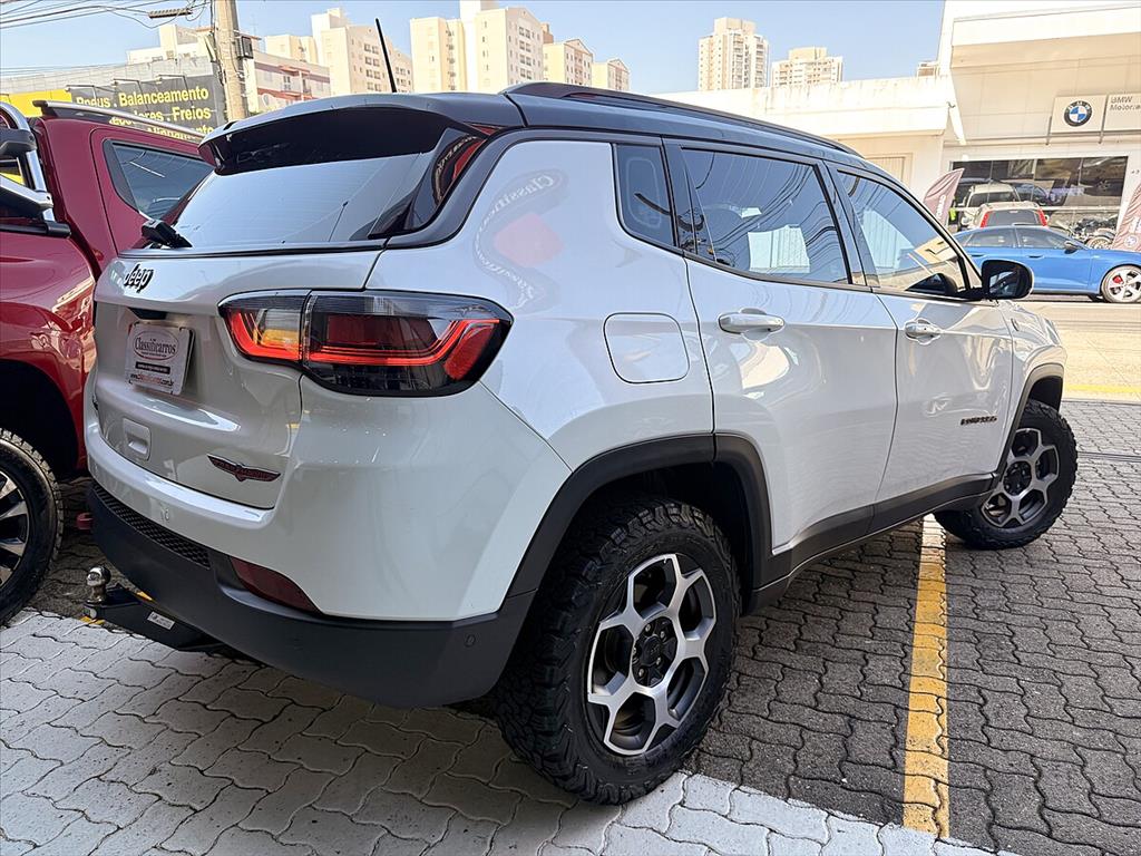 Jeep Compass - 2.0 TD350 TURBO DIESEL TRAILHAWK AT9