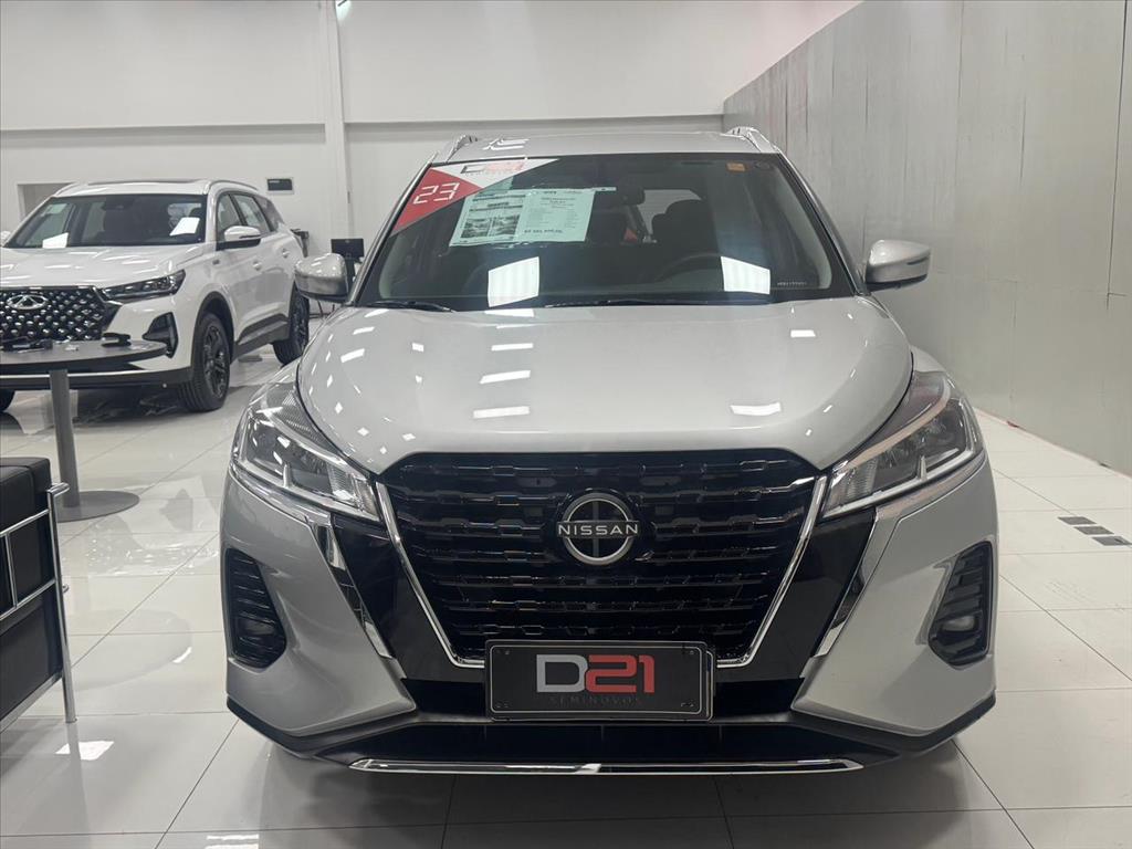 Nissan-KICKS-1.6 16V FLEXSTART ADVANCE XTRONIC