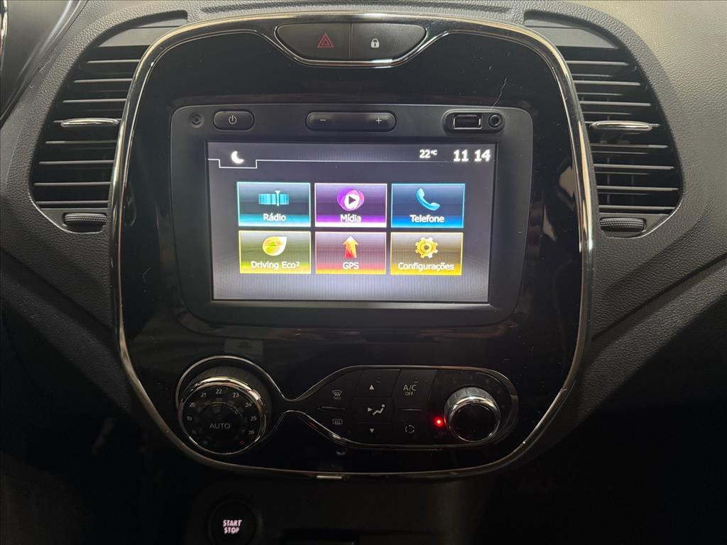 CAPTUR 2.0 16V HI-FLEX INTENSE AUTOMÁTICO8