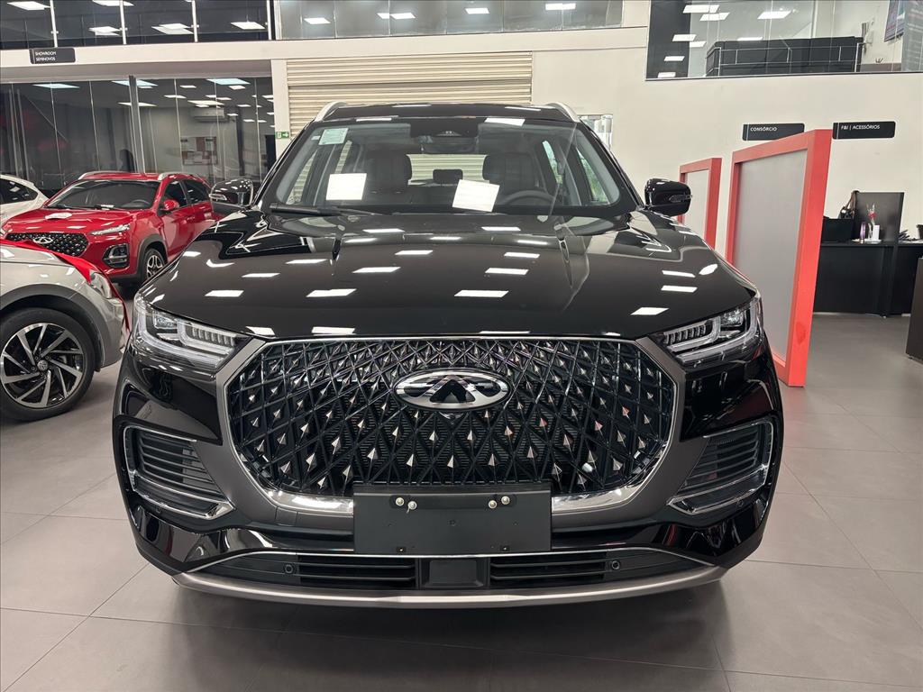 Caoa Chery-TIGGO 8 PRO-1.5 TCI PLUG-IN HYBRID DHT