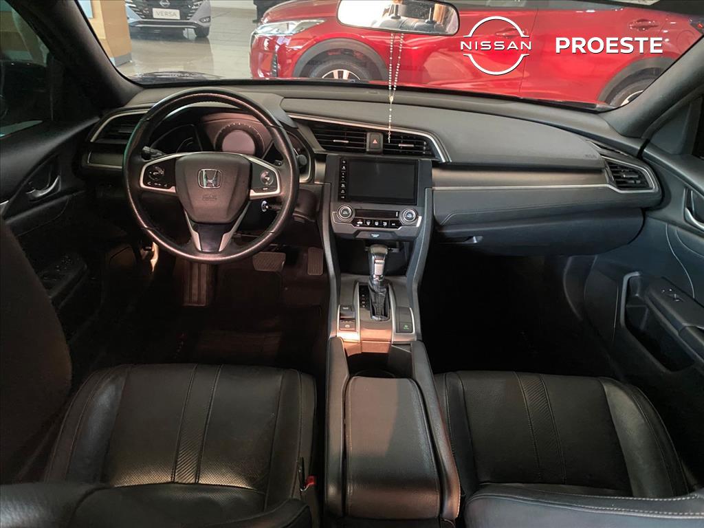 CIVIC 2.0 16V FLEXONE EX 4P CVT6