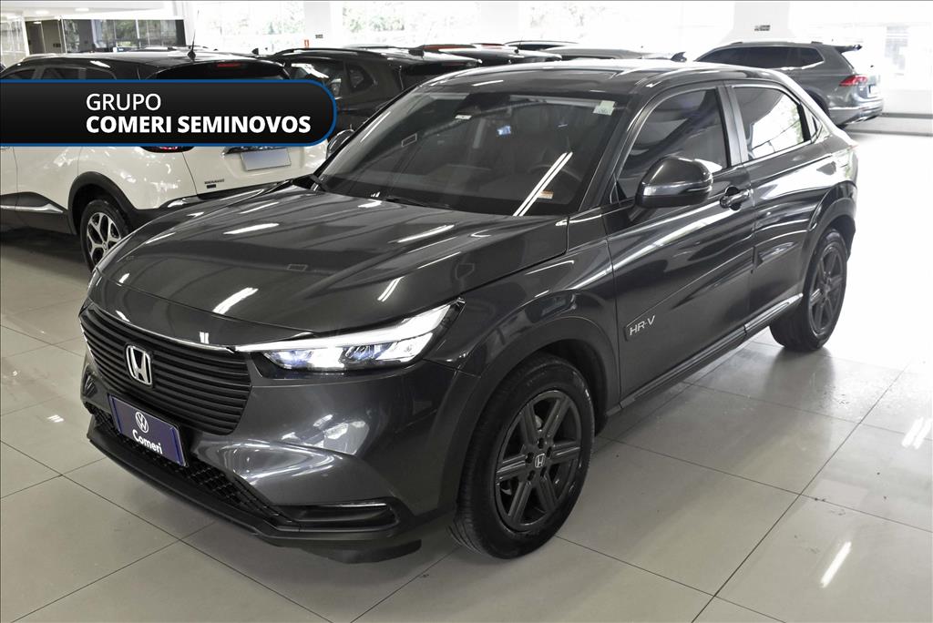 HR-V 1.5 DI I-VTEC FLEX EXL CVT