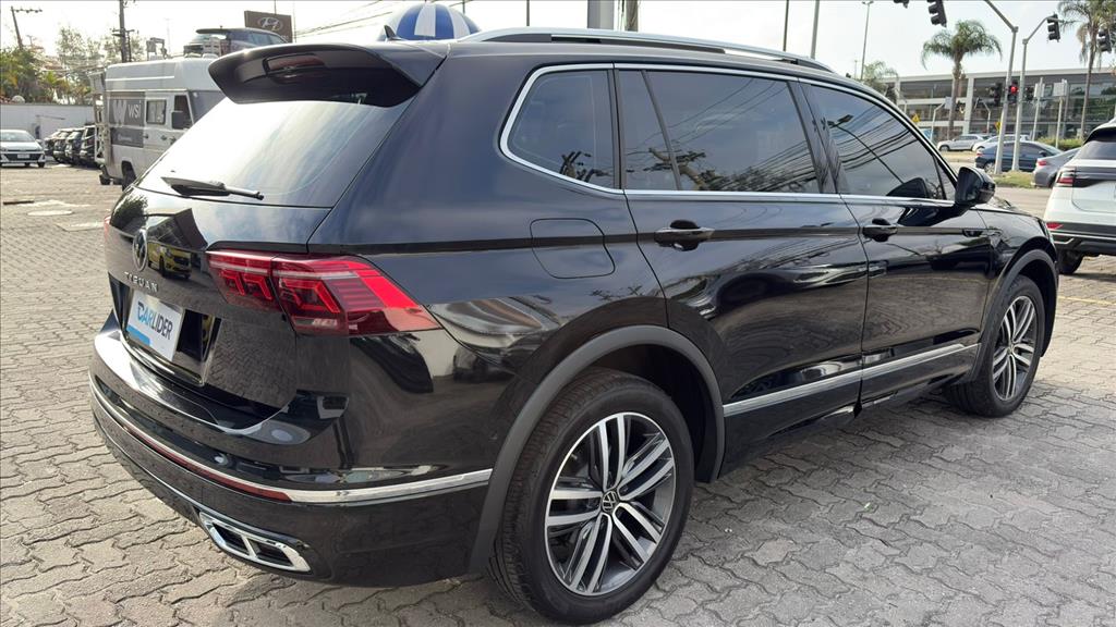 TIGUAN 2.0 300 TSI GASOLINA ALLSPACE R-LINE AUTOMÁTICO4