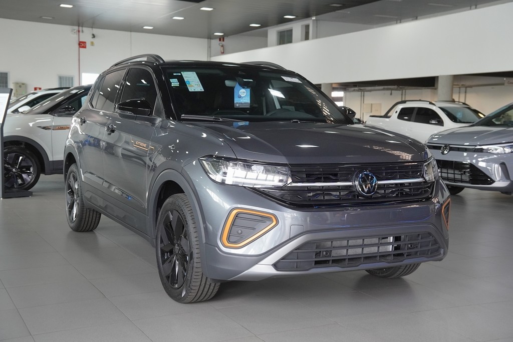 T-CROSS 1.4 250 TSI TOTAL FLEX EXTREME AUTOMÁTICO2