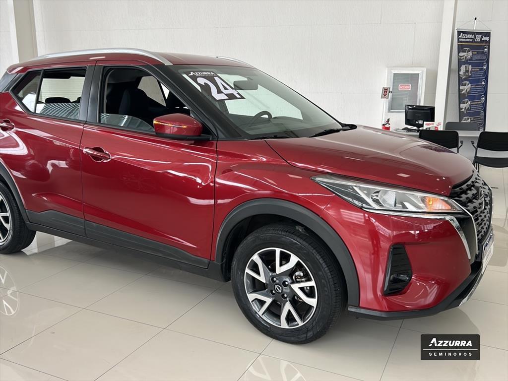 KICKS 1.6 16V FLEXSTART SENSE XTRONIC2