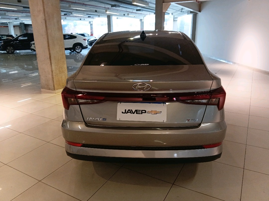 Hyundai-HB20S-1.0 TGDI FLEX COMFORT PLUS AUTOMÁTICO