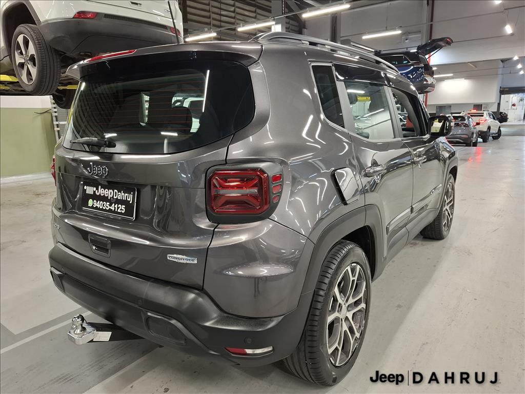 RENEGADE 1.3 T270 TURBO FLEX AT64