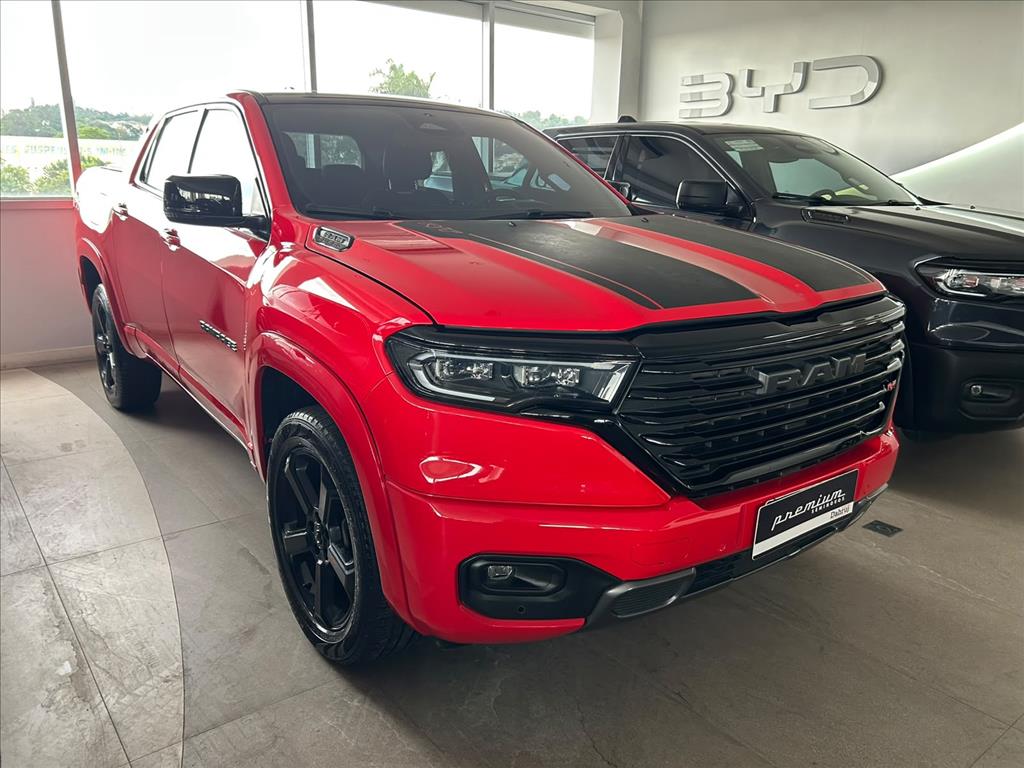 RAMPAGE 2.0 HURRICANE 4 TURBO GASOLINA R/T 4X4 AUTOMÁTICO1